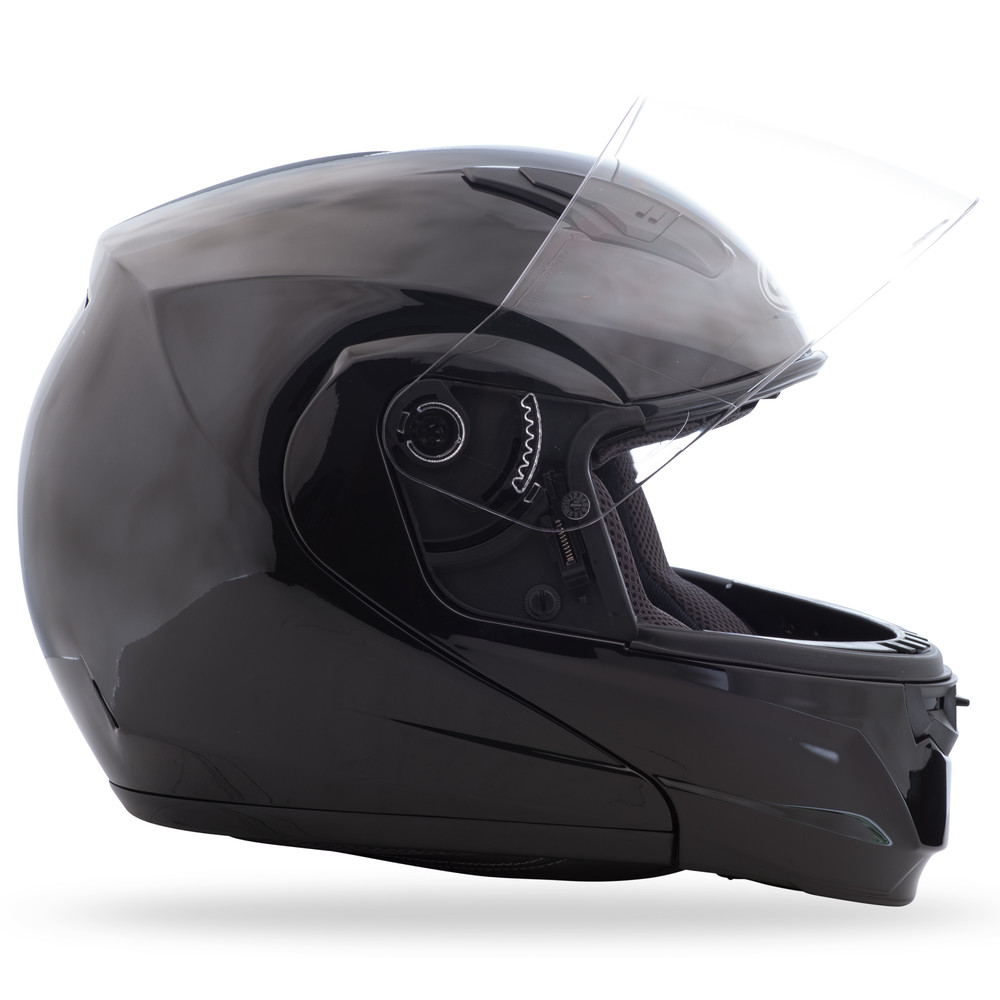 GMAX MD04 SNOW Full Face Modular Motorcycle Helmet Flip Up Inner Visor